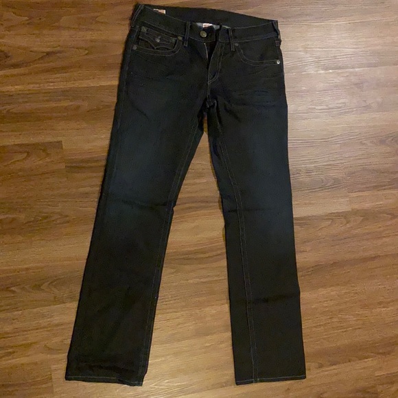 32” Waist True Religion Jeans, haven’t worn in years. Excellent condition - Picture 2 of 2